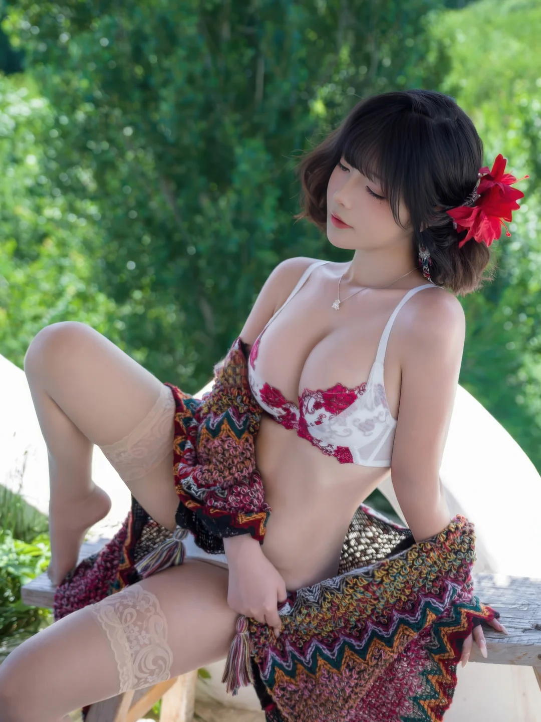 yuuhui玉汇 - 花汇 [148P-973MB] tg@simisebaisi 【丝足阁】017.webp